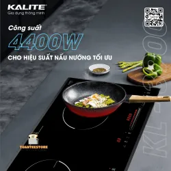 Bếp từ đôi KALITE KL-3900 công nghệ hiện đại 601465