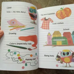 Bộ truyện Owl diaries (15 cuốn tiếng Anh) 732973