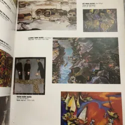 Triển lãm Mỹ thuật Toàn quốc (1996 - 2000) - Bộ Văn hóa Thông tin 998537