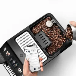 ☕ DeLonghi Eletta Explore ECAM450.65.S – Máy pha cà phê tự động nóng & lạnh đỉnh cao! 732715