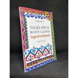 Tales From Many Lands (Tiếng Anh), Mới 80% (Ố Nhẹ, Trang đầu có ghi chữ), 2003 SBM2407 347427