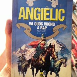 Angelic và vương quốc Ả Rập 303525