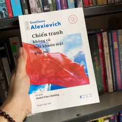 Chiến tranh không có khuôn mặt phụ nữ 
