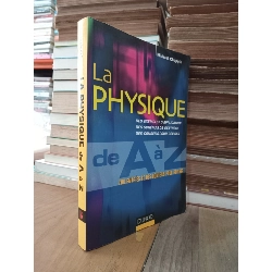 La physique de A à Z - M. Chapple