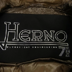 Herno Áo khoác lông vũ - Hàng hiệu Authentic 896587