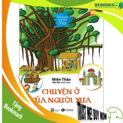 (TẶNG BOOKMARK) Kể chuyện văn hoá Việt: Chuyện ở của người xưa - Miên Thảo - 2022 - Tủ ong mật, Thiếu nhi