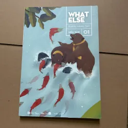 WHATELSE 4 TẬP - MÙA SĂN - MÙA HỘI - MÙA KHỞI - MÙA HƯỞNG  748218