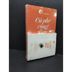 Cà phê cùng Tony (có seal, có tặng) - Tony buổi sáng mới 80% ố HCM.ASB1809 Rebooks.vn