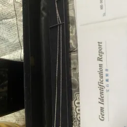 Vòng cổ kim cương 931407