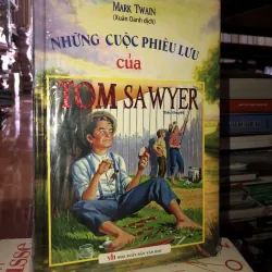 Những cuộc phiêu lưu của Tom Sawyer - Mark Twain 