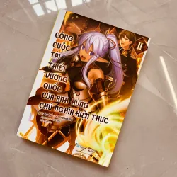 Công cuộc tái thiết vương quốc của anh hùng chủ nghĩa hiện thực - tập 1