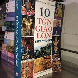 10 tôn giáo lớn trên thế giới 