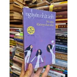 Bồ câu không đưa thư - Nguyễn Nhật Ánh 381380