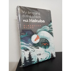 Vụ Án Mạng Ở Nhà Khách Núi Hakuba - Higashino Keigo New 100% HCM.ASB1210