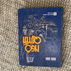 Ngô Quyền, truyện lịch sử; Hoài Anh; khổ mini 