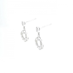 Bông tai kim cương Stargewelry 0.30CT - Hàng hiệu Chính hãng 847822