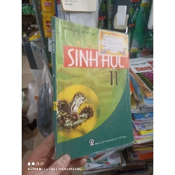 Sinh học 11 2020 mới 80% Giáo khoa HCM2702 Rebooks.vn