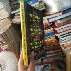 Việt Điện U Linh Tập+ Nam Ông Mộng Lục+ Truyền Kỳ Mạn Lục 998133