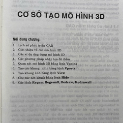 SỬ DỤNG AUTOCAD THIẾT KẾ CÁC MÔ HÌNH 3 CHIỀU 528701