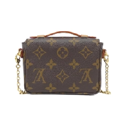 Túi xách vai Louis Vuitton Monogram Micro Metis M81267 609945