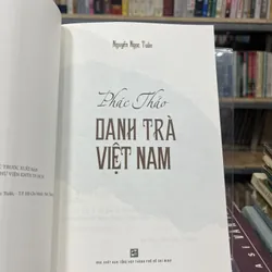 PHÁC THẢO DANH TRÀ VIỆT NAM 701044