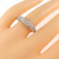 Nhẫn kim cương pavé PT900 1.00CT 670530