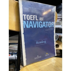 Toefl iBT Navigator: Reading