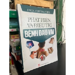 Phát hiện và điều trị bệnh đau vai