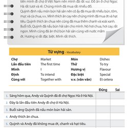 Vietnamese with Ease 2 -Sách dạy&học tiếng Việt cho người nước ngoài trình độ sơ trung cấp 136869