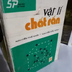 vật lý chất rắn
