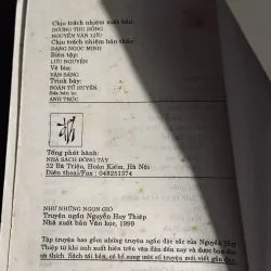 Nguyễn Huy Thiệp như những ngọn gió 758046