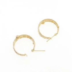 K18YG Bông tai - Hàng hiệu Chính hãng 867210