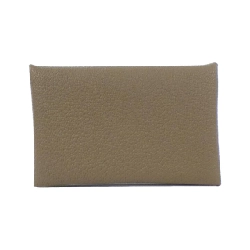 【Sản phẩm mới】Ví đựng thẻ Hermès Calvi 044166CK