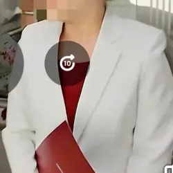 Áo Vest Trắng 931597