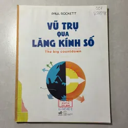 Vũ trụ qua lăng kính số - Paul Rockett
