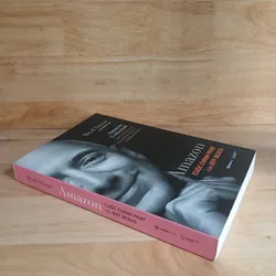 Amazon - Cuộc Chinh Phạt Của Jeff Bezos (Brad Stone) 675181