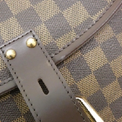 Túi xách vai Louis Vuitton Damier Highbury N51200 612298