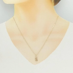 Dây chuyền K10YG Symphonie của Soul - Hàng hiệu Authentic 841414