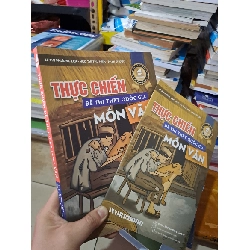 Thực chiến đề thi THPT quốc gia mon văn mới 90% HCM0808 GIÁO KHOA