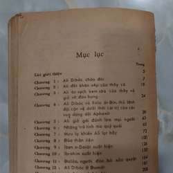 CUỘC ĐỜI PHIÊU BẠT CỦA ALI DIBÁC: truyện Ả Rập.
Dịch: Cao Xuân Nghiệp 297304