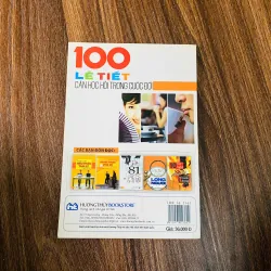 100 Lễ Tiết Cần Học Hỏi Trong Cuộc Đời - Bích Lãnh#HATRA 977557