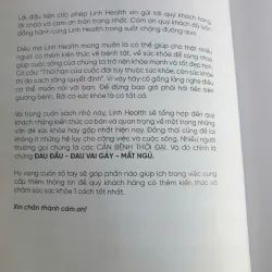 Cẩm Nang Sức Khỏe Đau Đầu Vai Gáy Mất Ngủ - Linh Health 723022