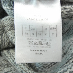 【Mã giảm giá】Christian Dior CHRISTIAN DIOR Áo len 644665