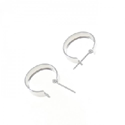 K18WG Khuyên tai - Hàng hiệu Authentic 871591