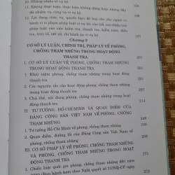 PHÒNG CHỐNG THAM NHŨNG TRONG HOẠT ĐỘNG THANH TRA Ở VIỆT NAM 761530