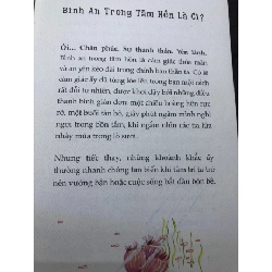 Tôi không thích ồn ào 2019 mới 85% bẩn bụi Ashley Davis Bush HPB2206 SÁCH VĂN HỌC 916024