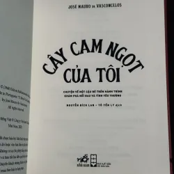 Cây cam ngọt của tôi (bìa cứng) 998277