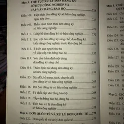 Chỉ dẫn áp dụng các văn bản pháp luật về sở hữu trí tuệ - TS. Lê thị Nam Giang 726856