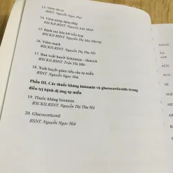 BÀI GIẢNG DỊ ỨNG - MIỄN DỊCH LÂM SÀNG  1013041