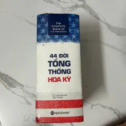 44 Đời Tổng Thống Hoa Kỳ – William A. DeGregorio 990033